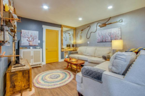 Rural Nevada Retreat Near Walker River!
